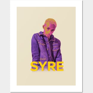 JADEN SMITH SYRE Posters and Art